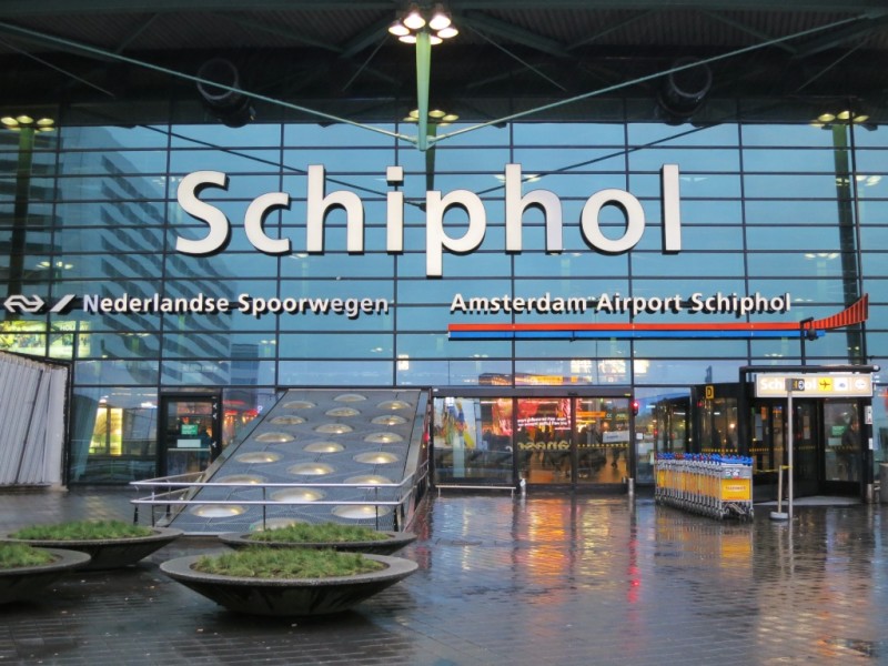 Schiphol Airport